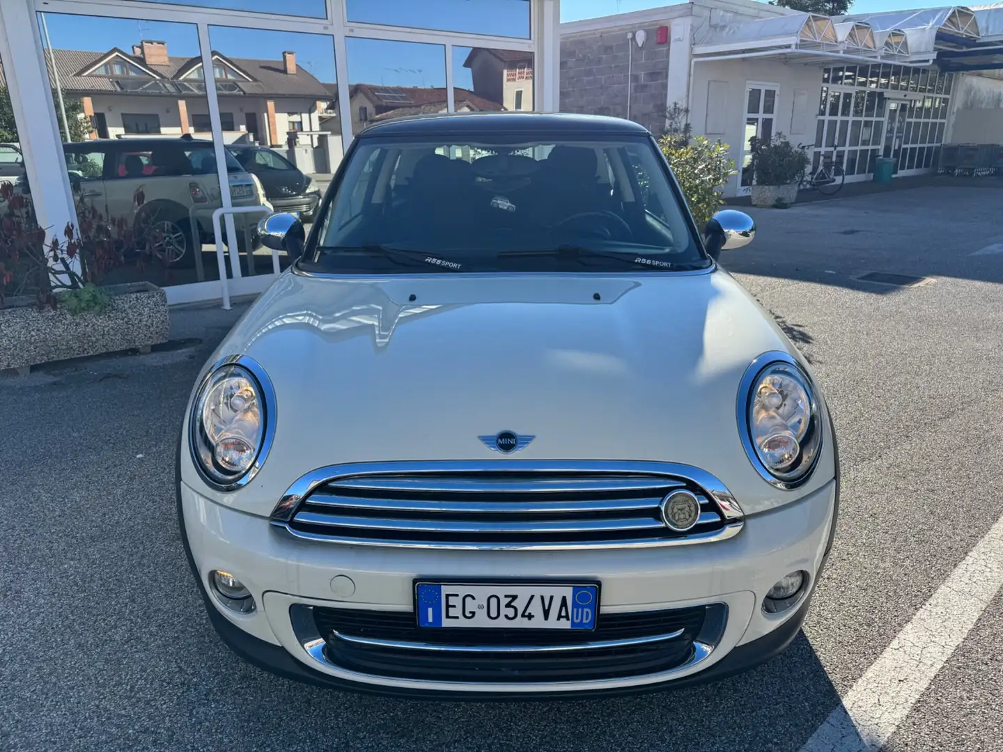 MINI Mini 1.6 16V Cooper Beige - 2