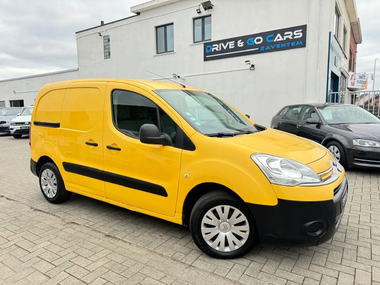 Citroën Berlingo