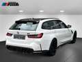 BMW M3 Competition M XDrive DAB Tempomat Klimaaut. Weiß - thumbnail 6