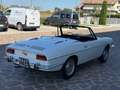 Fiat 850 Sport Spider Blanc - thumbnail 4