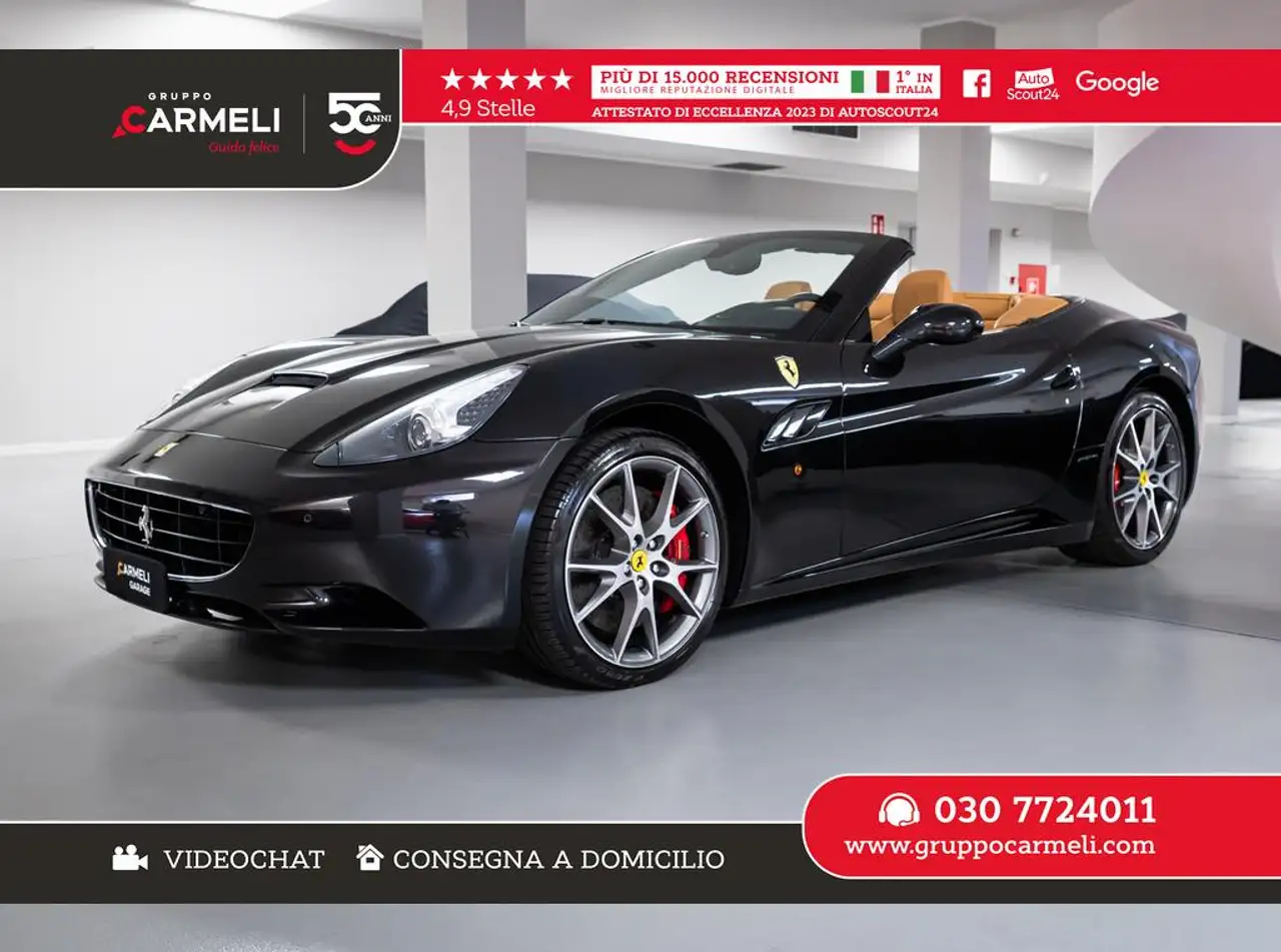 Ferrari California