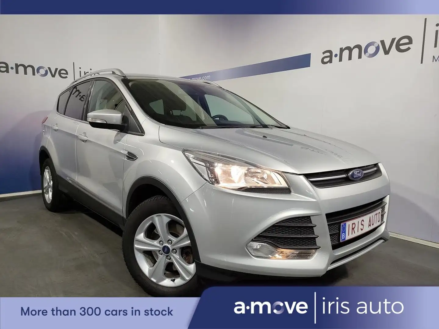 Ford Kuga 2.0 | NAVI | CLIM | ATTACHE REMORQUE Grau - 1