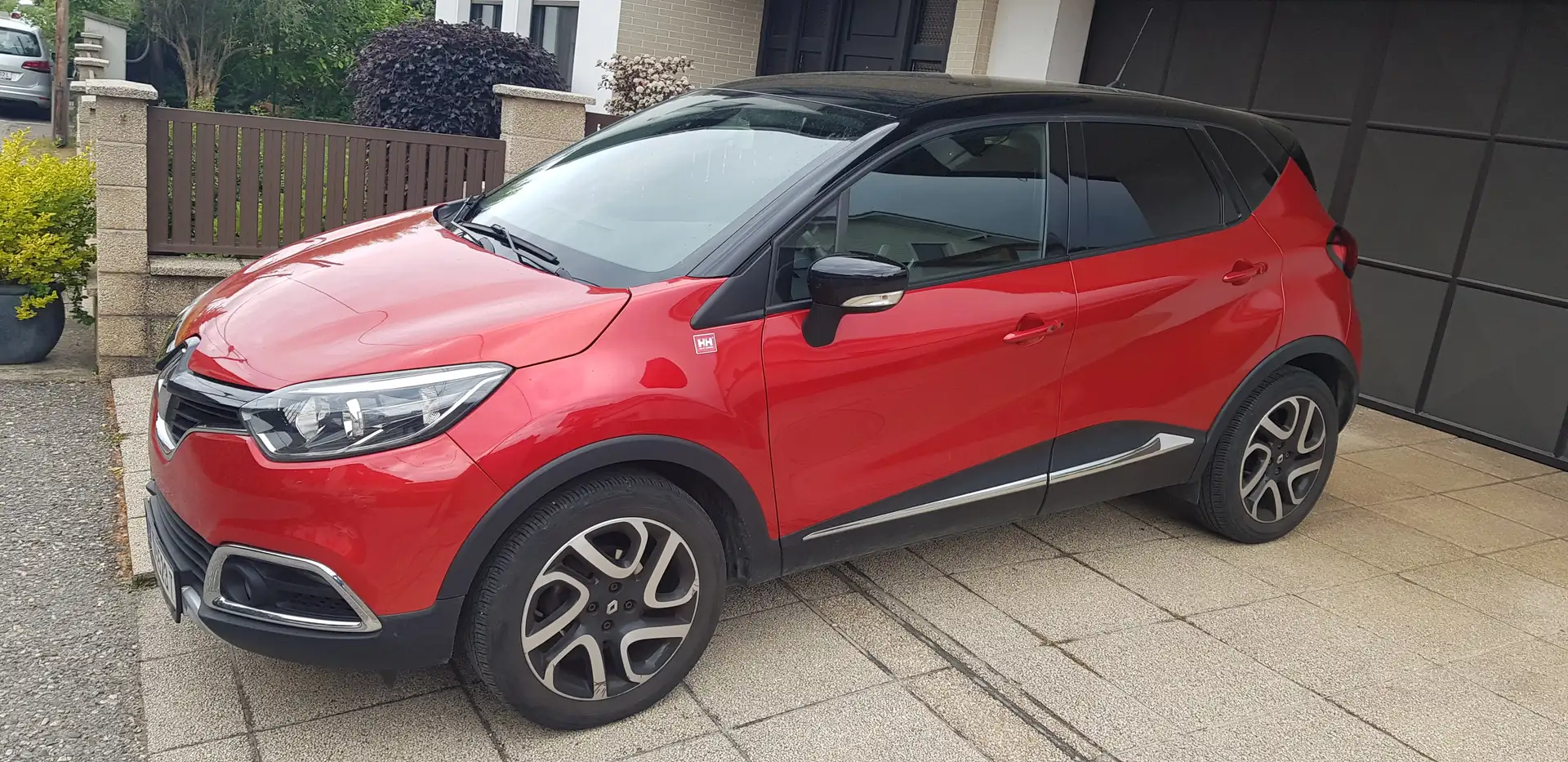 Renault Captur Captur  ENERGY TCe 90 Helly Hansen - 2