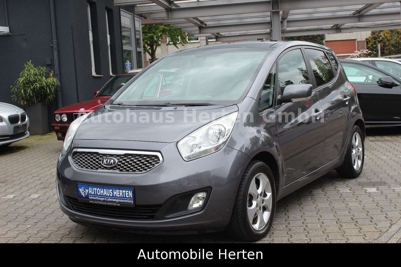 Second hand Kia Venga 1.6