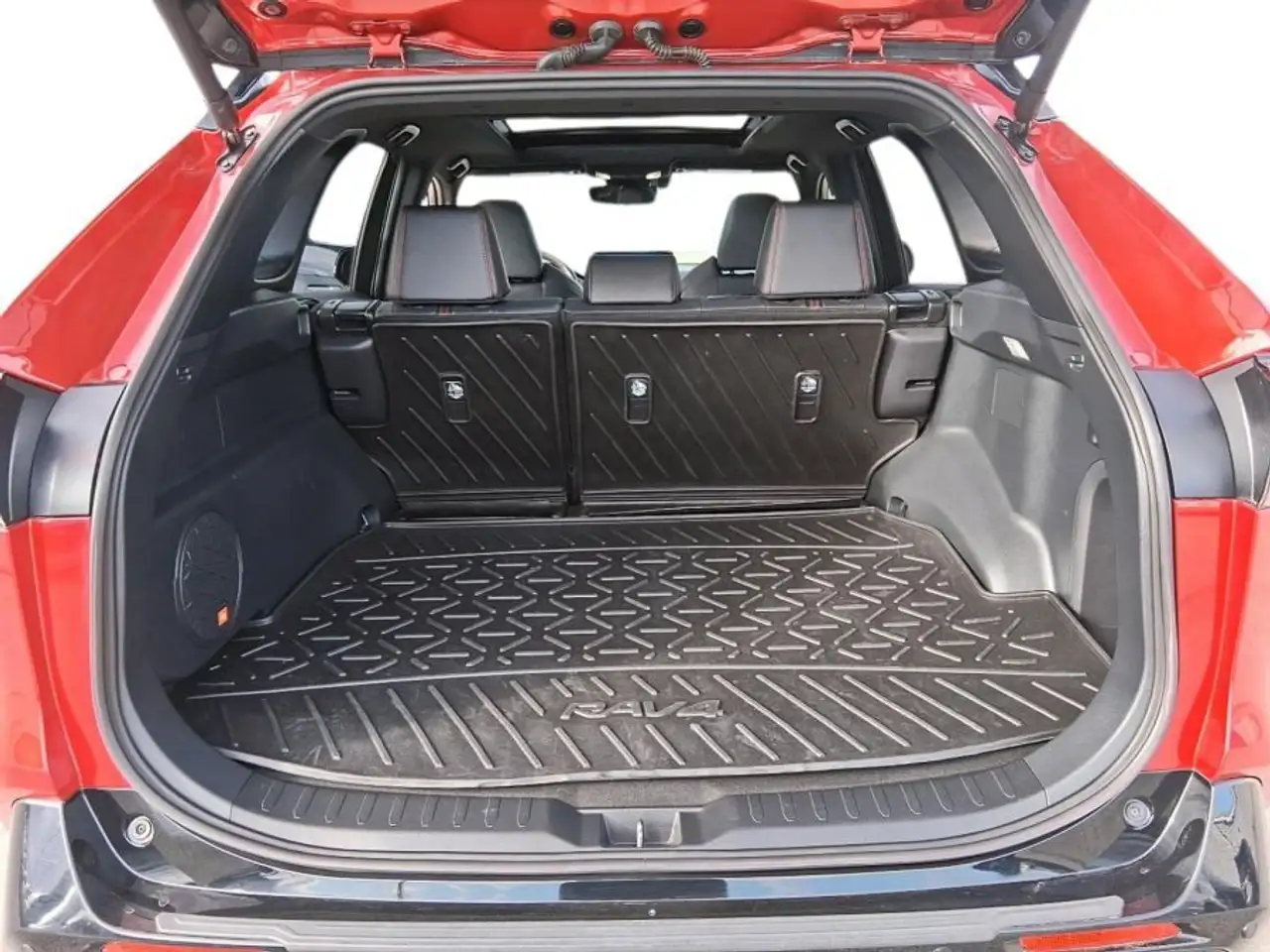 Toyota RAV 4 снимка Toyota RAV 4