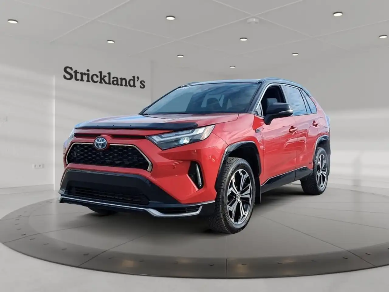 Toyota RAV 4 снимка Toyota RAV 4