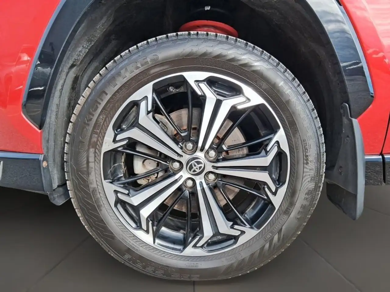 Toyota RAV 4 снимка Toyota RAV 4