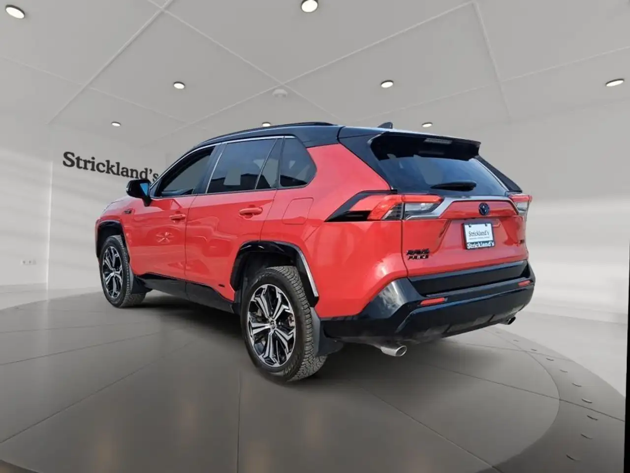 Toyota RAV 4 снимка Toyota RAV 4