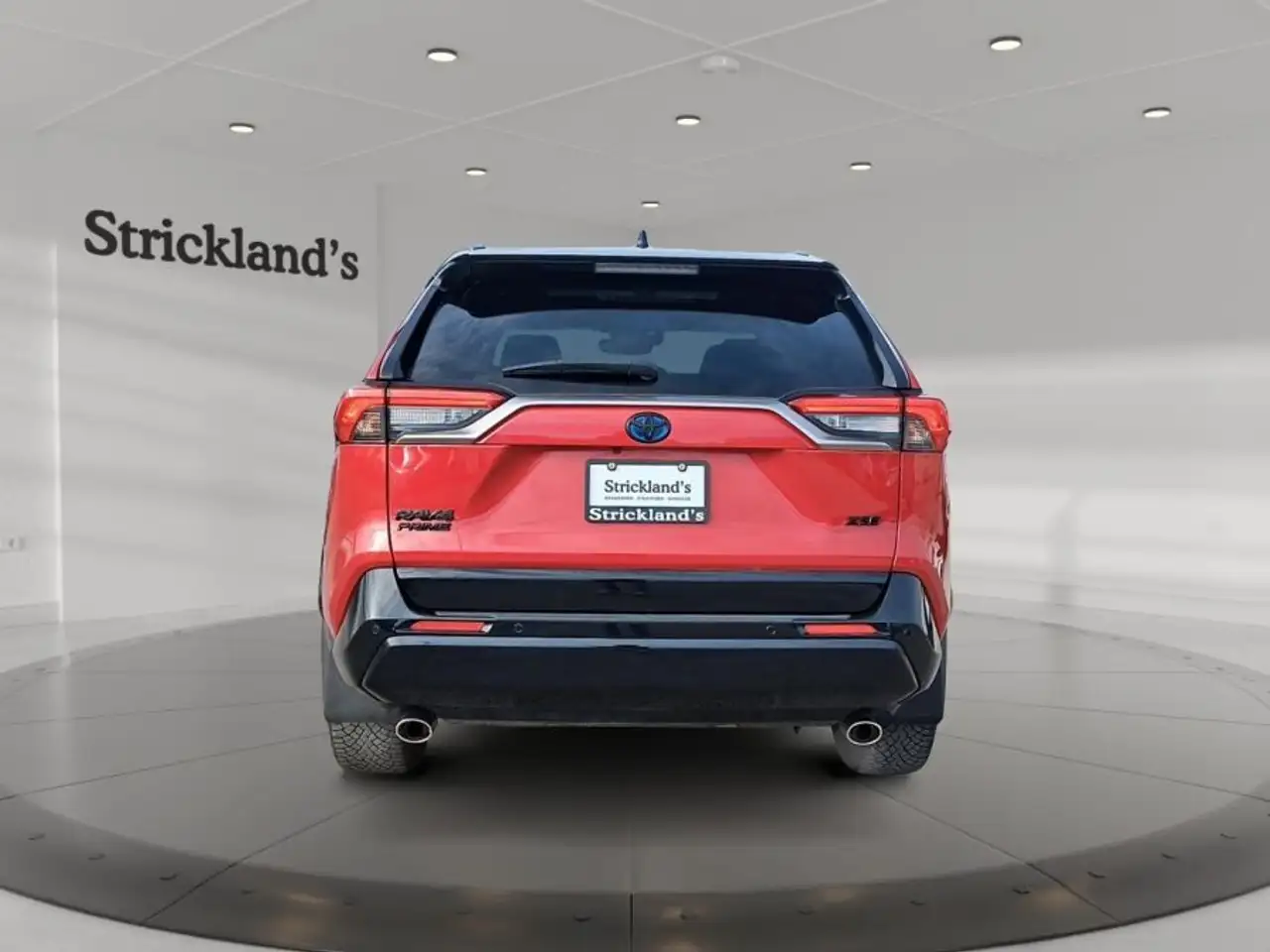 Toyota RAV 4 снимка Toyota RAV 4