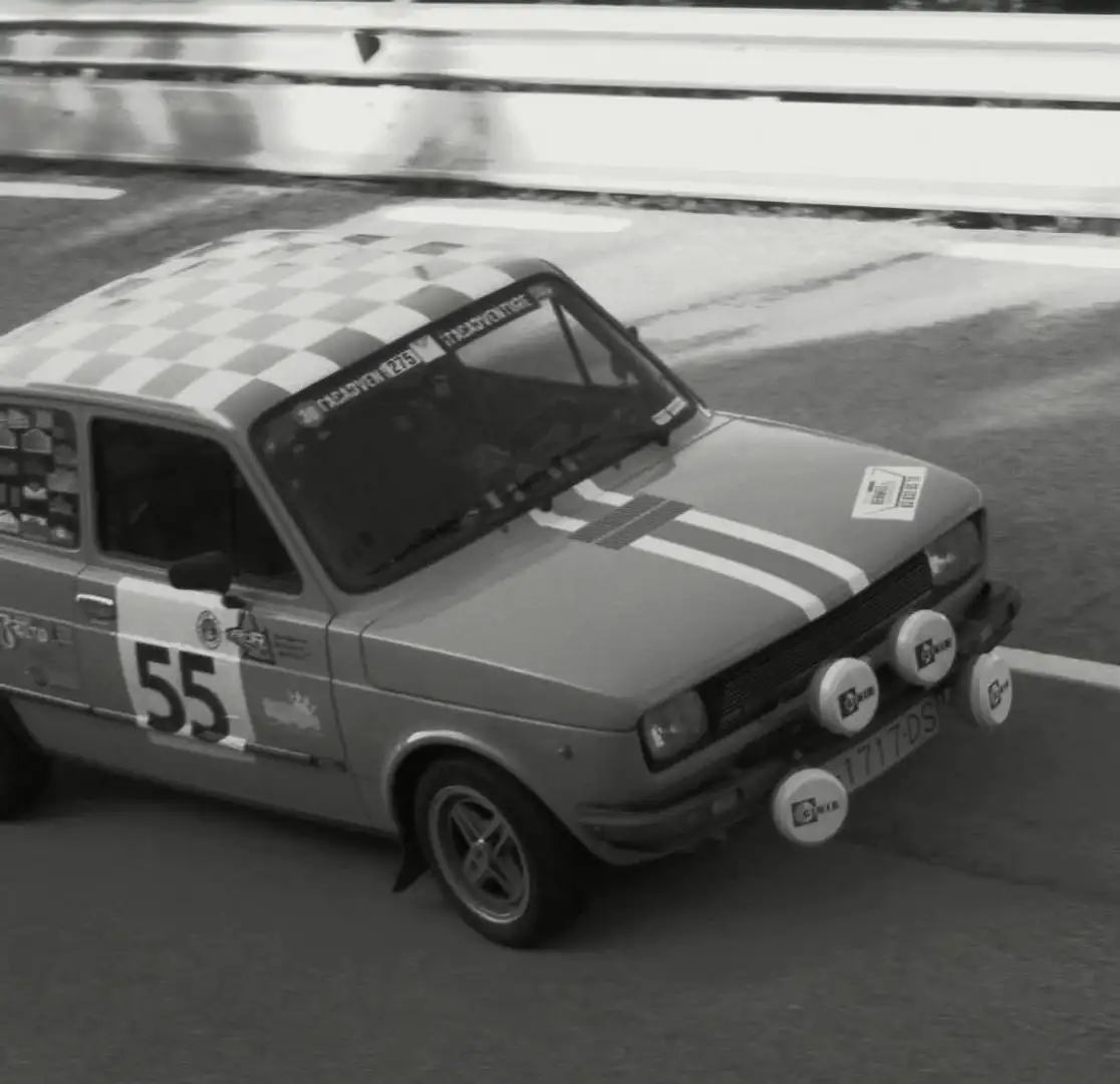 SEAT 127 motor 1010 Galben - 2