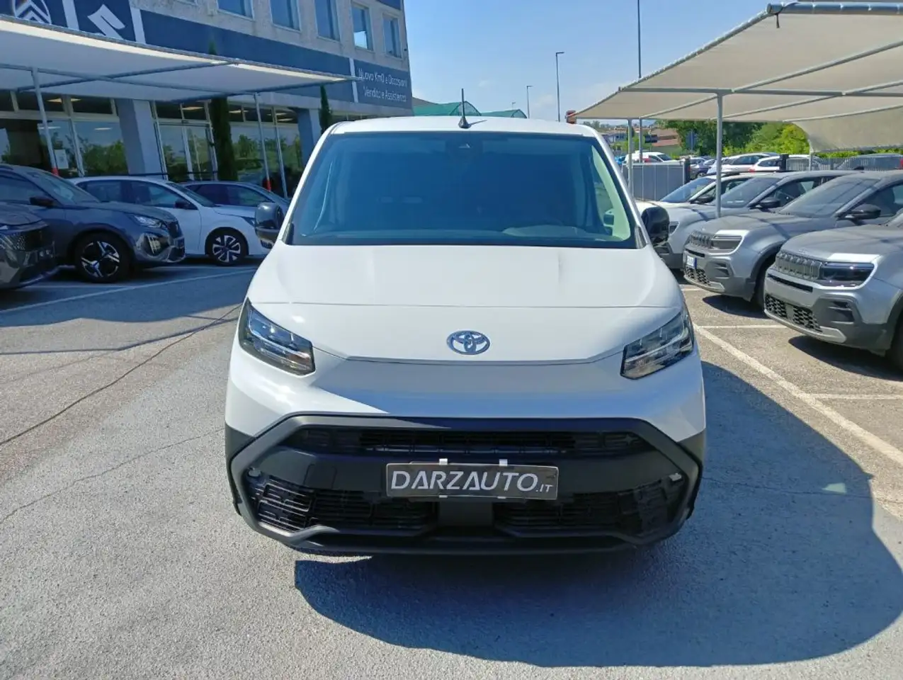 Fiat Doblo 2026