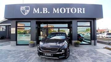 Sportage IV 1.6 mhev 2wd 136cv