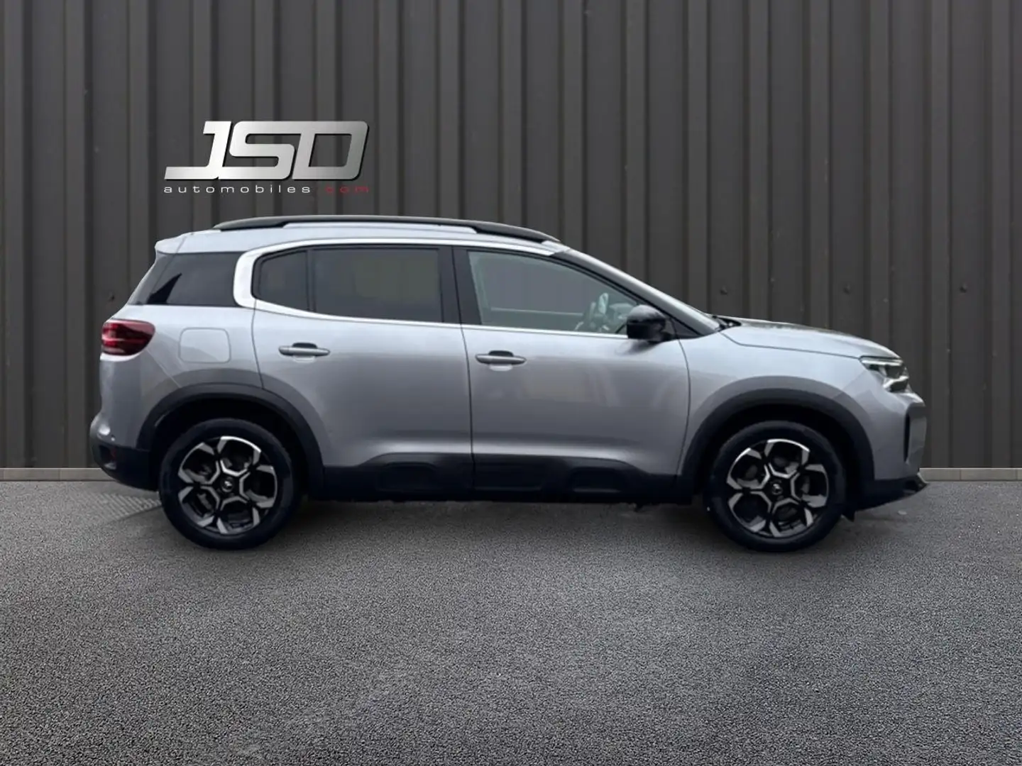 Citroen C5 Aircross C5 Aircross BlueHDi 130 S\u0026S EAT8 Feel Pack Gris - 2