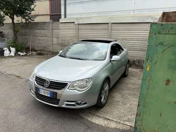 1.6 fsi vw eos