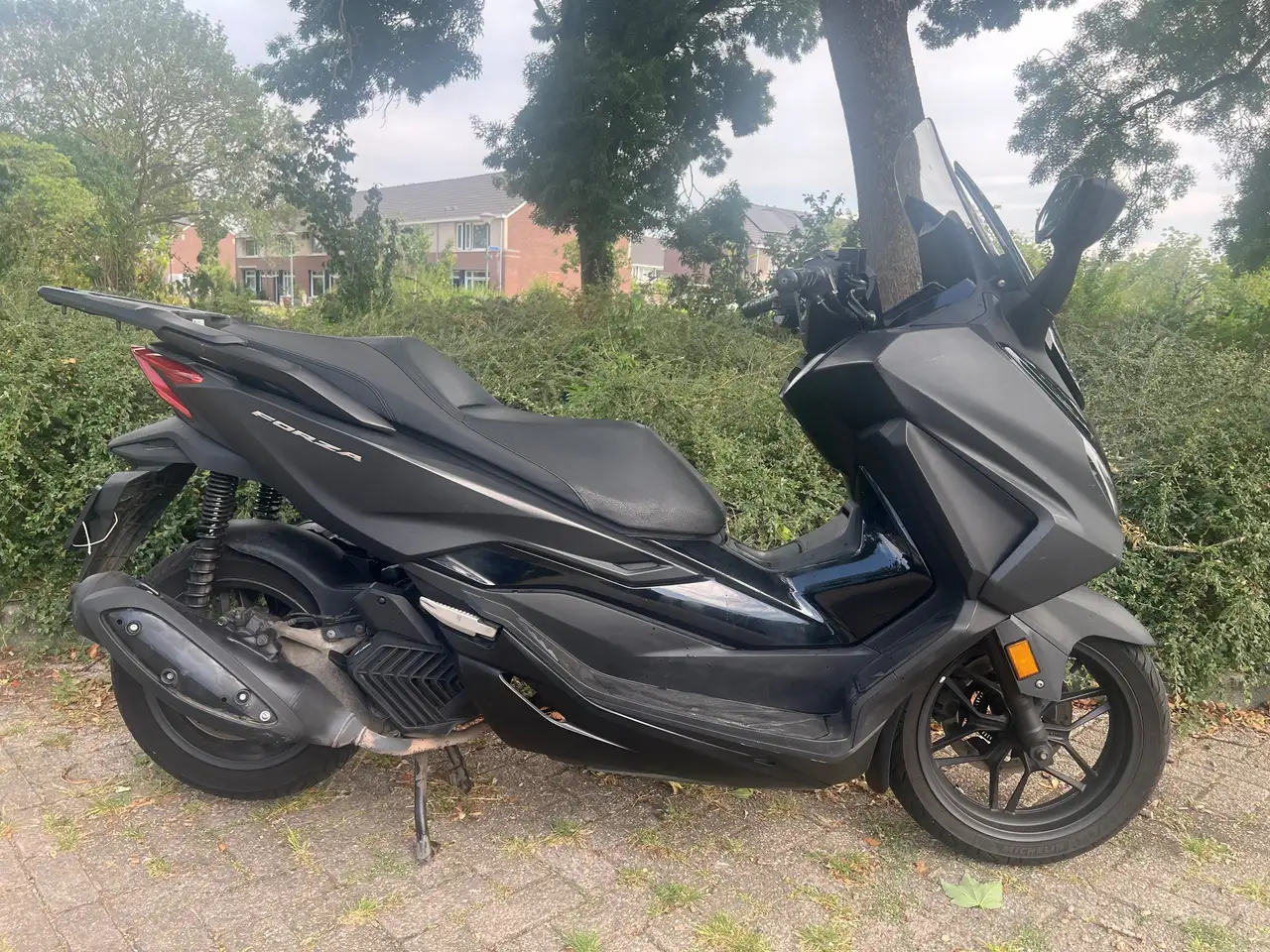 Honda Forza 125
