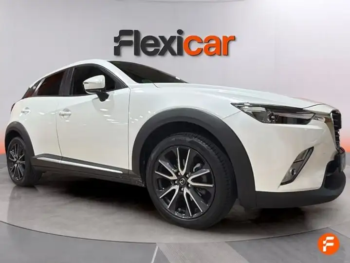 Mazda CX-3 2.0 Skyactiv-G Luxury 2018, foto 8