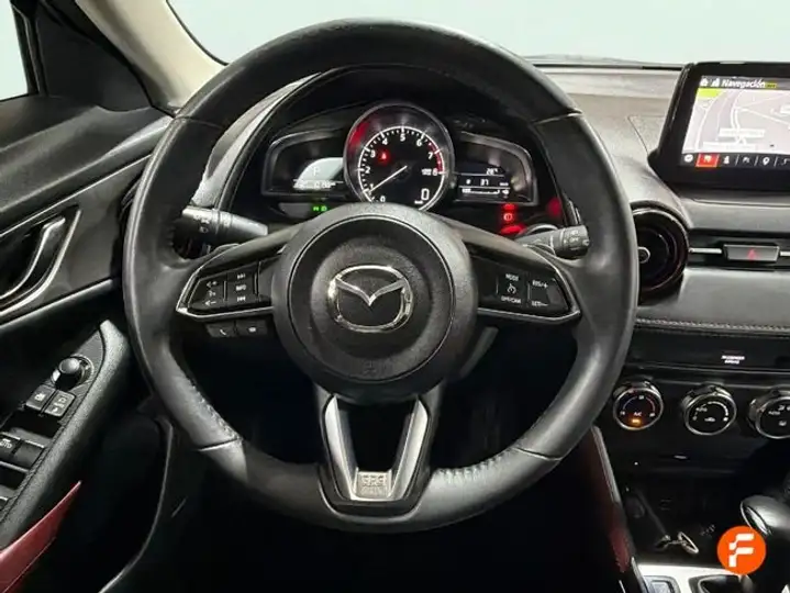 Mazda CX-3 2.0 Skyactiv-G Luxury 2018, foto 16