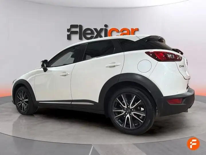 Mazda CX-3 2.0 Skyactiv-G Luxury 2018, foto 12