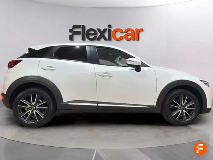 Mazda CX-3 2.0 Skyactiv-G Luxury 2018, foto 7