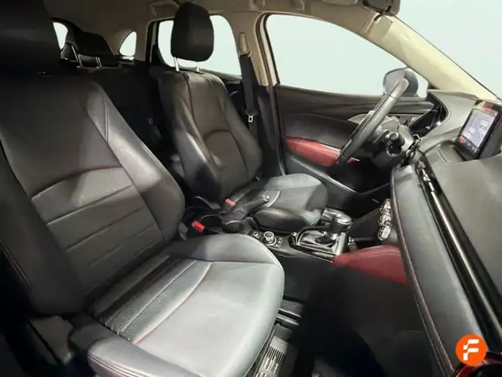 Mazda CX-3 2.0 Skyactiv-G Luxury 2018, foto 18