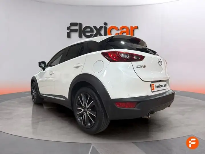 Mazda CX-3 2.0 Skyactiv-G Luxury 2018, foto 13