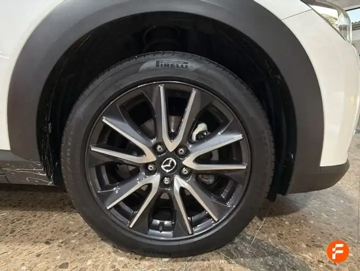 Mazda CX-3 2.0 Skyactiv-G Luxury 2018, foto 22