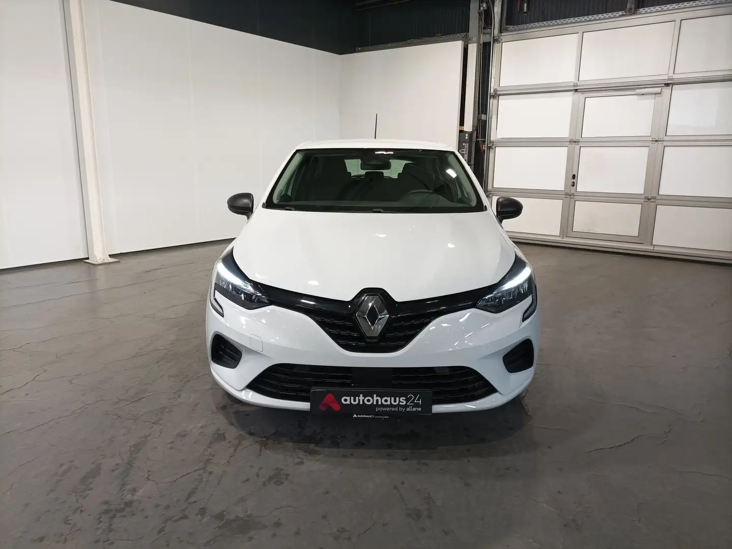 Renault Clio V 1.0 SCe 65 Life LED|Klima|Tempomat|USB Weiß - 2