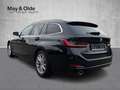 BMW 318 d Touring Aut. LED Navi Kamera Sitzhzg DAB Schwarz - thumbnail 5
