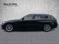 BMW 318 d Touring Aut. LED Navi Kamera Sitzhzg DAB Schwarz - thumbnail 2