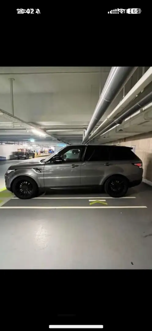 Land Rover Range Rover Sport 3,0 TDV6 HSE Dynamik-Paket - 2