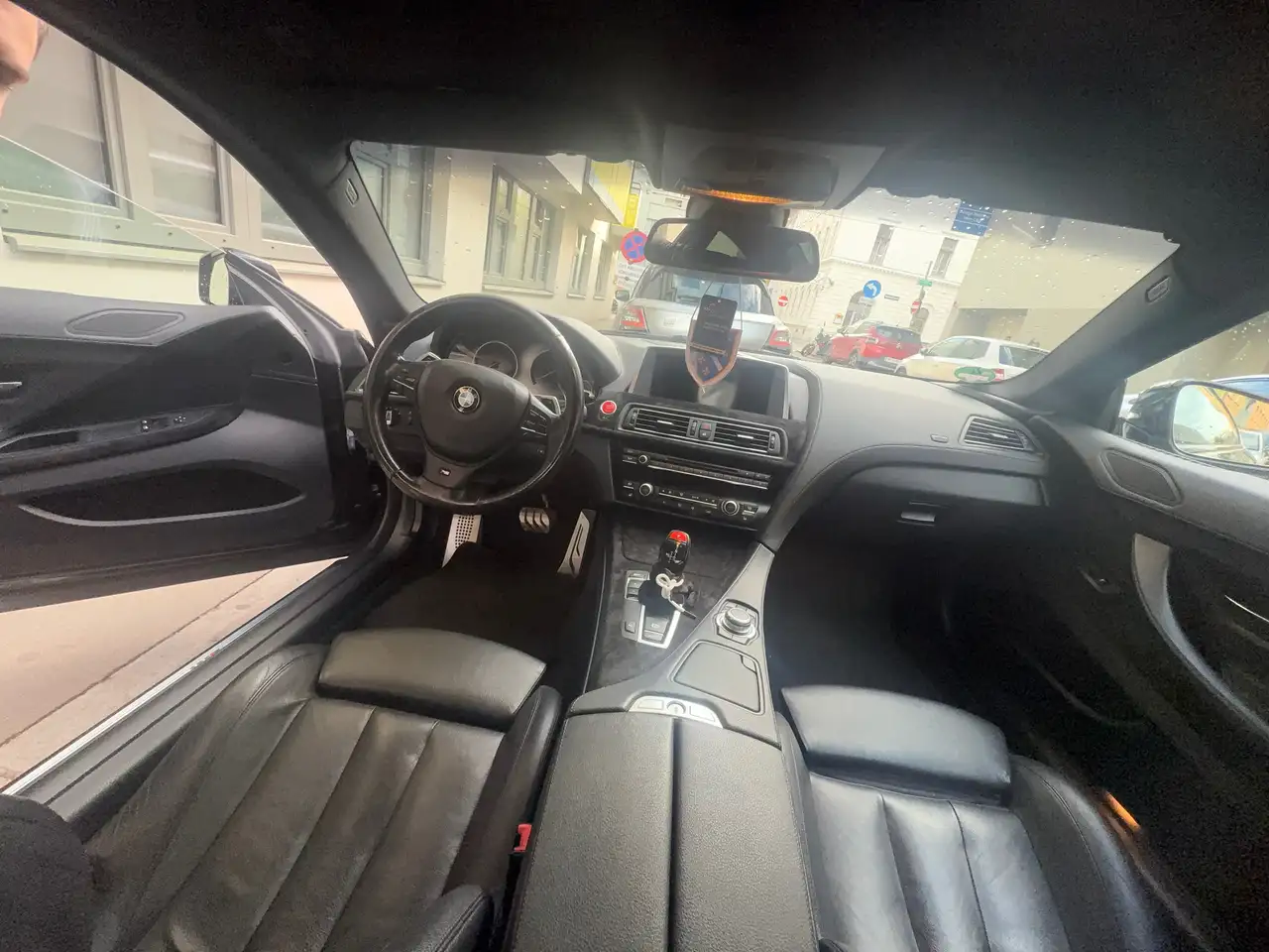 BMW 640