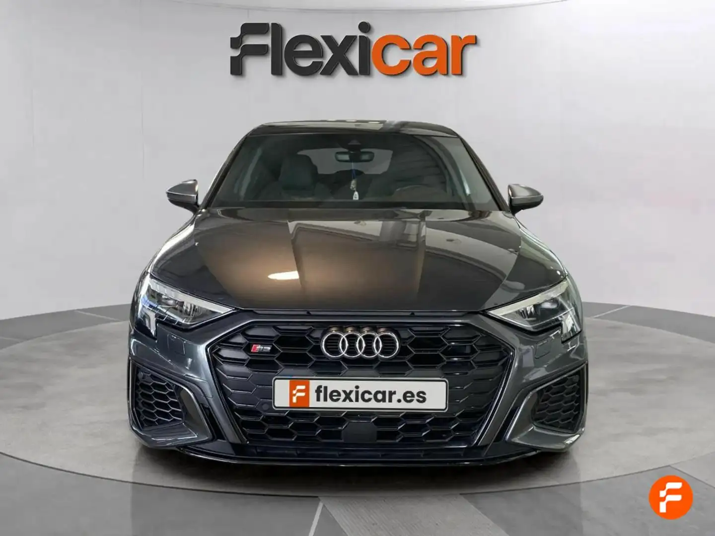 Audi S3 Sportback quattro S tronic Gris - 2