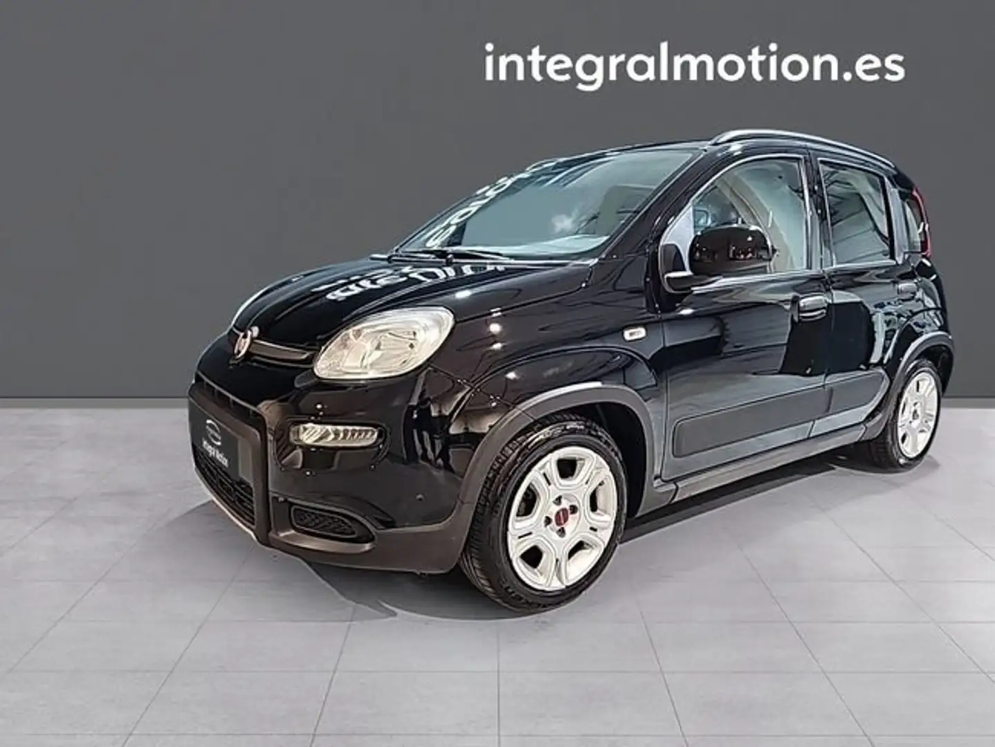 Fiat Panda City Life Hybrid 1.0 Gse 51kw (70CV) Negro - 1