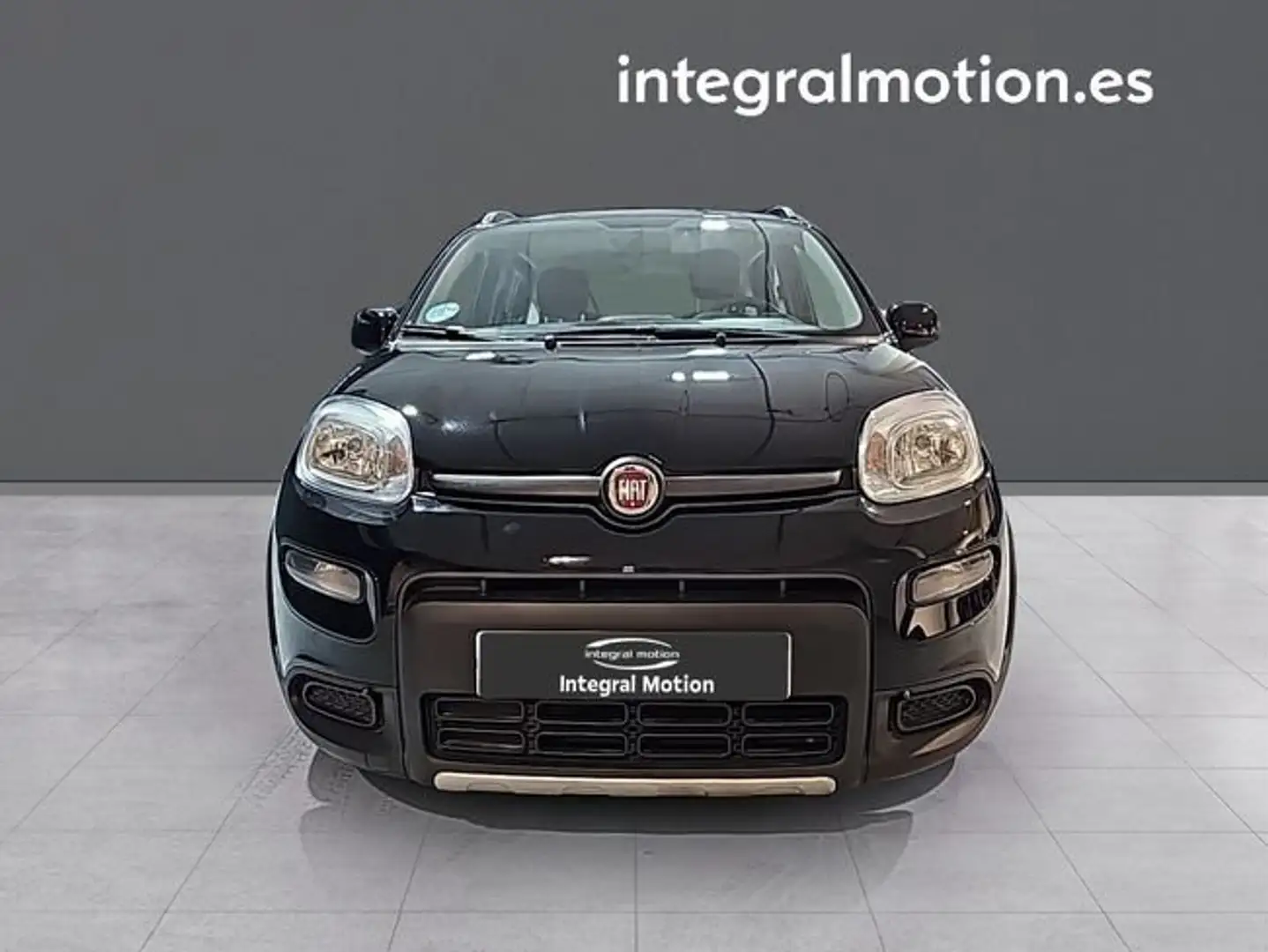 Fiat Panda City Life Hybrid 1.0 Gse 51kw (70CV) Negro - 2