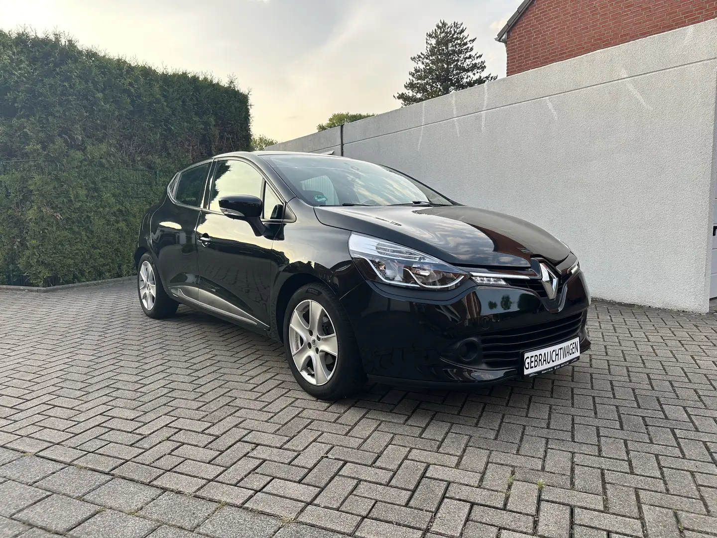 Renault Clio Energy TCe 120 EDC Dynamique Czarny - 2
