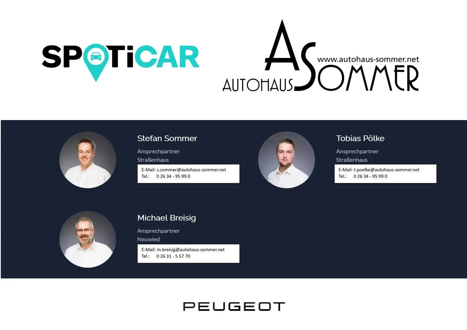 Peugeot 2008 GT Pack Puretech 155 EAT8 Weiß - 2