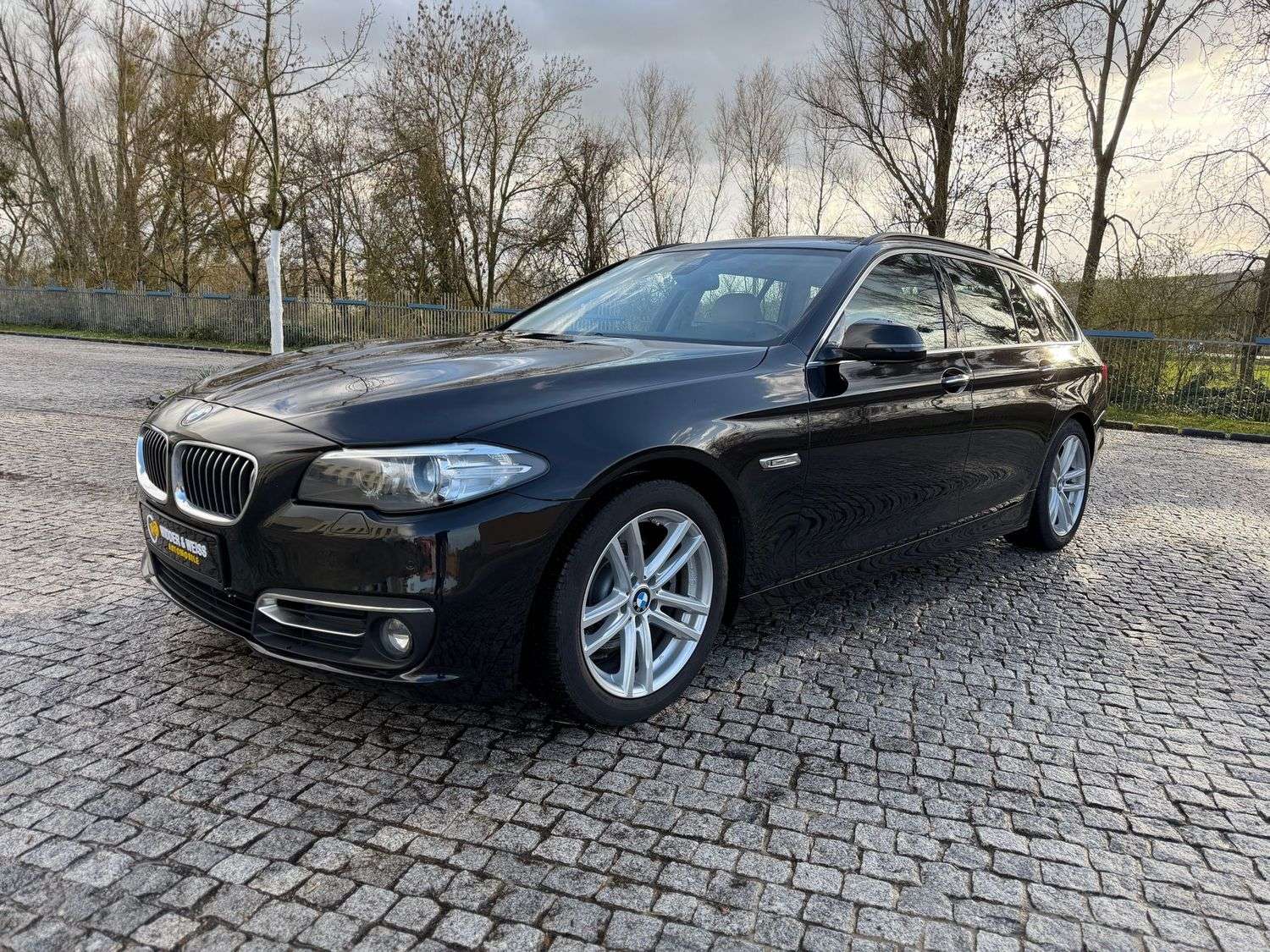 Second hand Bmw 5 Series 