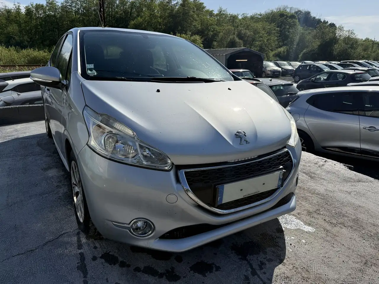Peugeot 208 1.2 PURETECH ACTIVE 5P