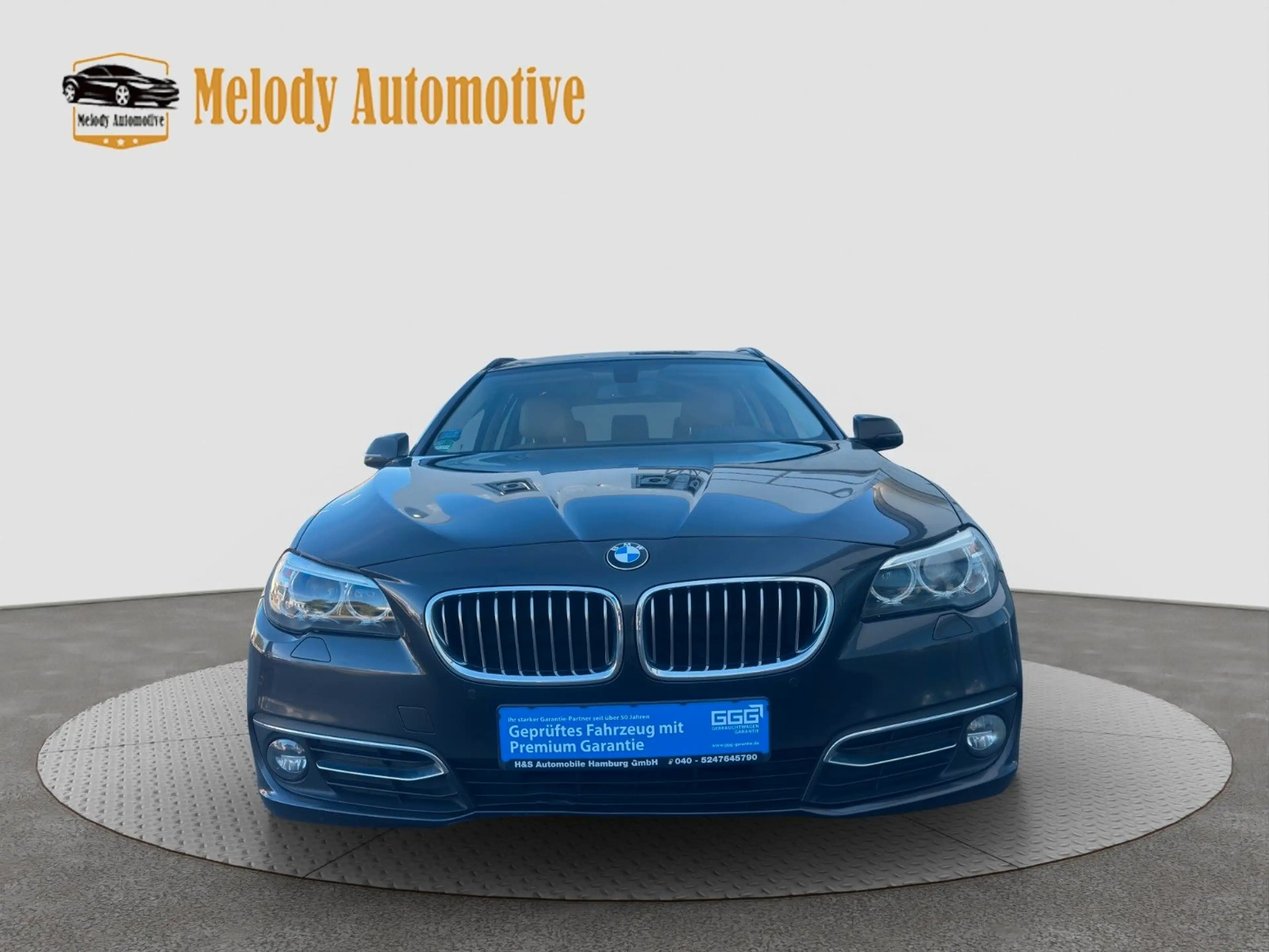 BMW 528 Touring Luxury Line*Facelift*Voll Ausstattung* — photo 4