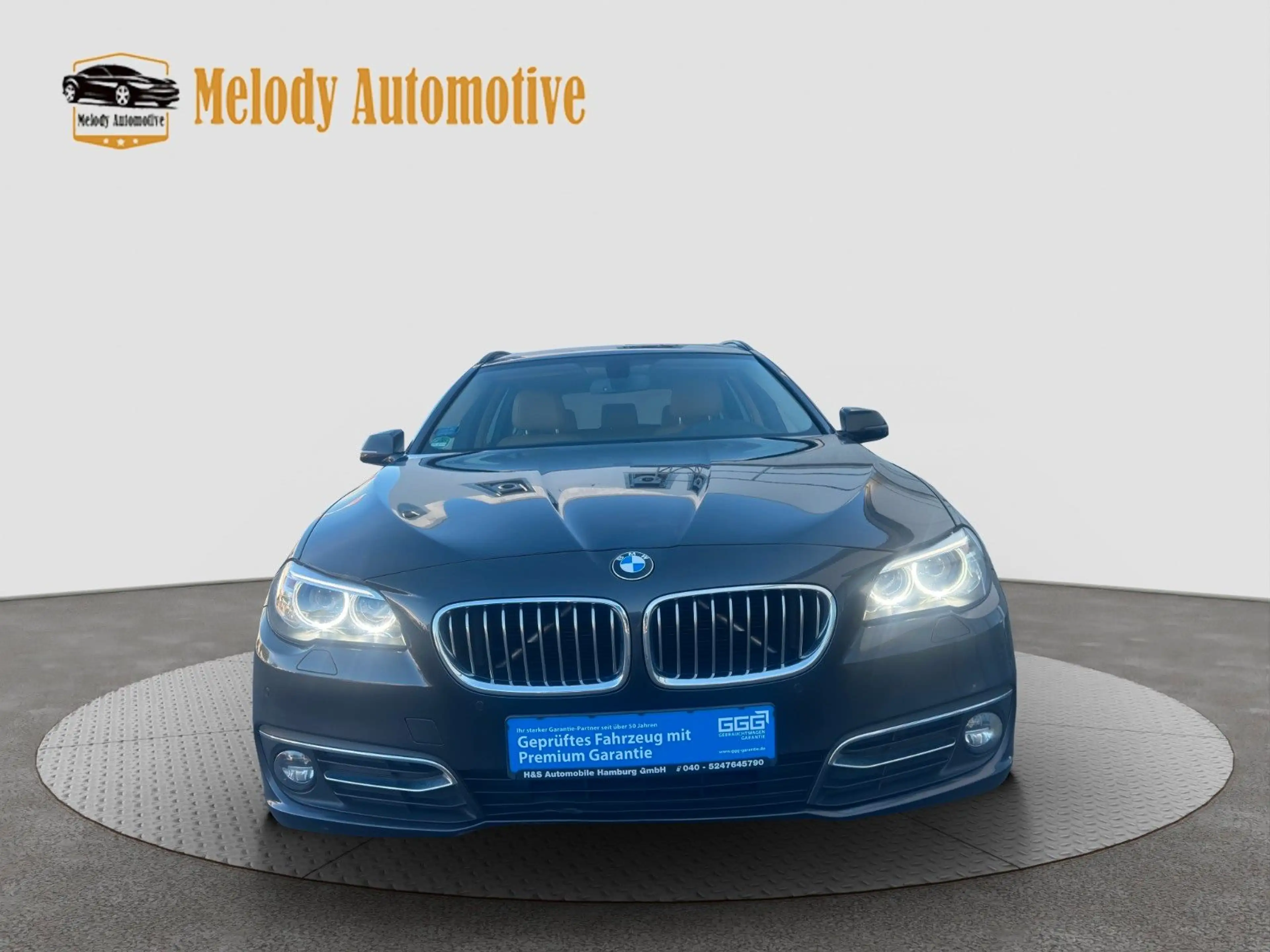 BMW 528 Touring Luxury Line*Facelift*Voll Ausstattung* — photo 3