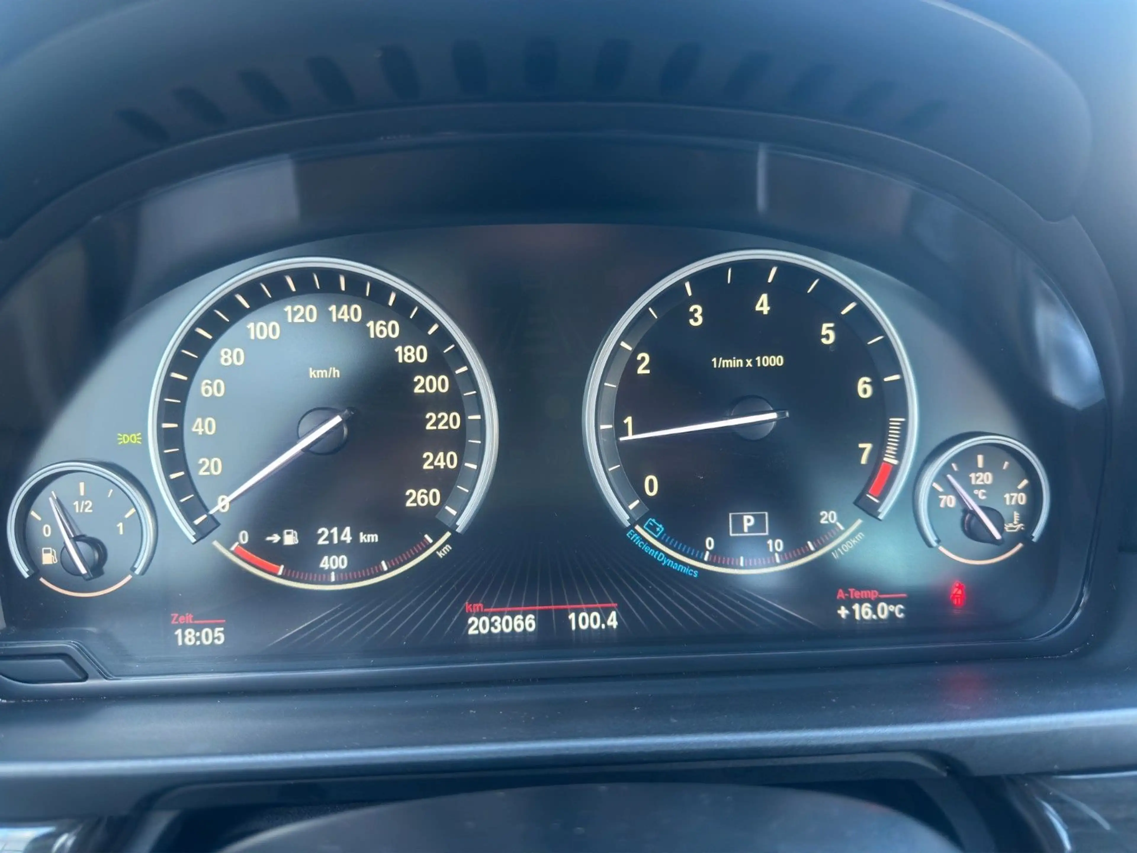 BMW 528 Touring Luxury Line*Facelift*Voll Ausstattung* — photo 12