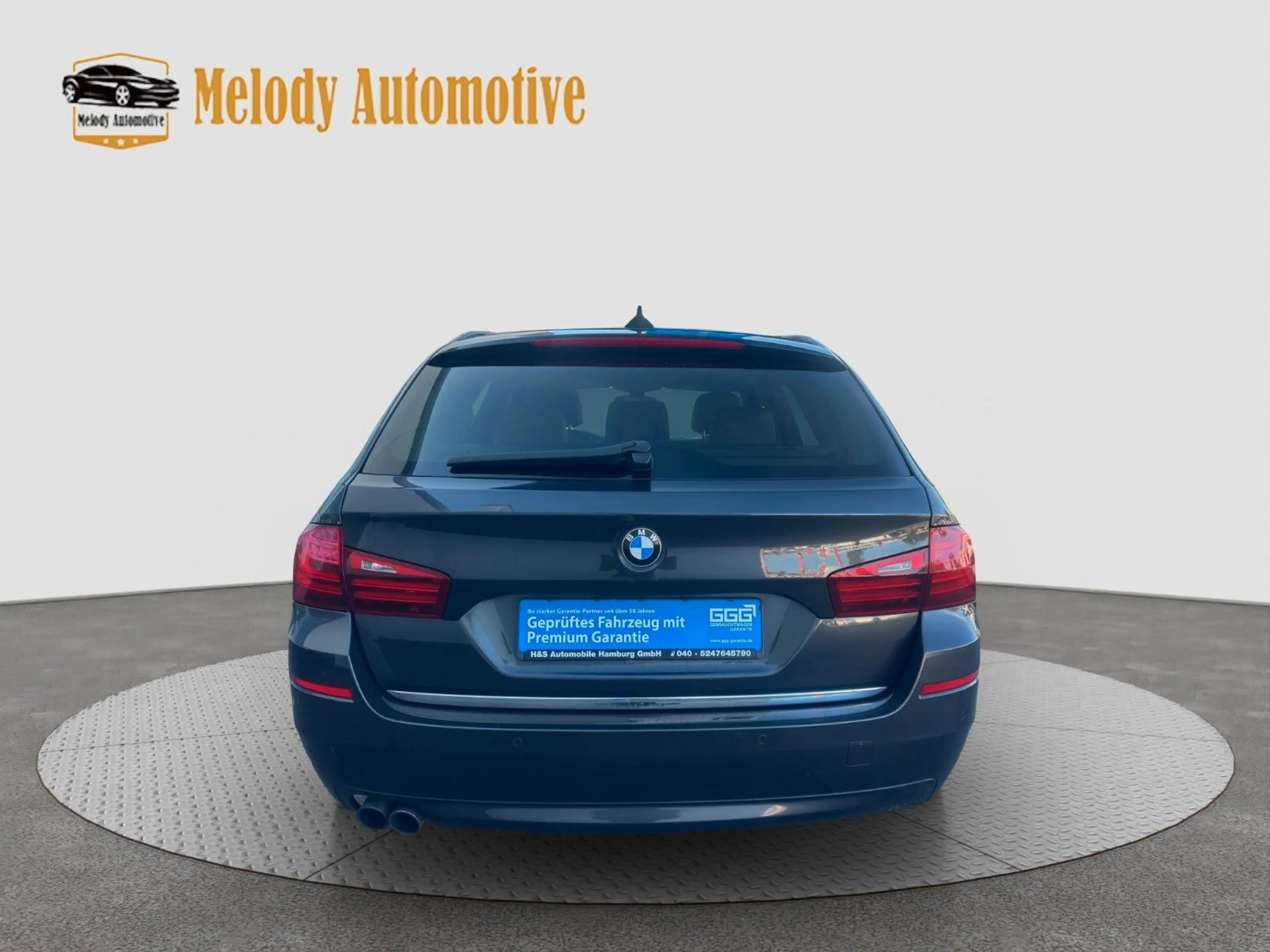 BMW 528 Touring Luxury Line*Facelift*Voll Ausstattung* — photo 7