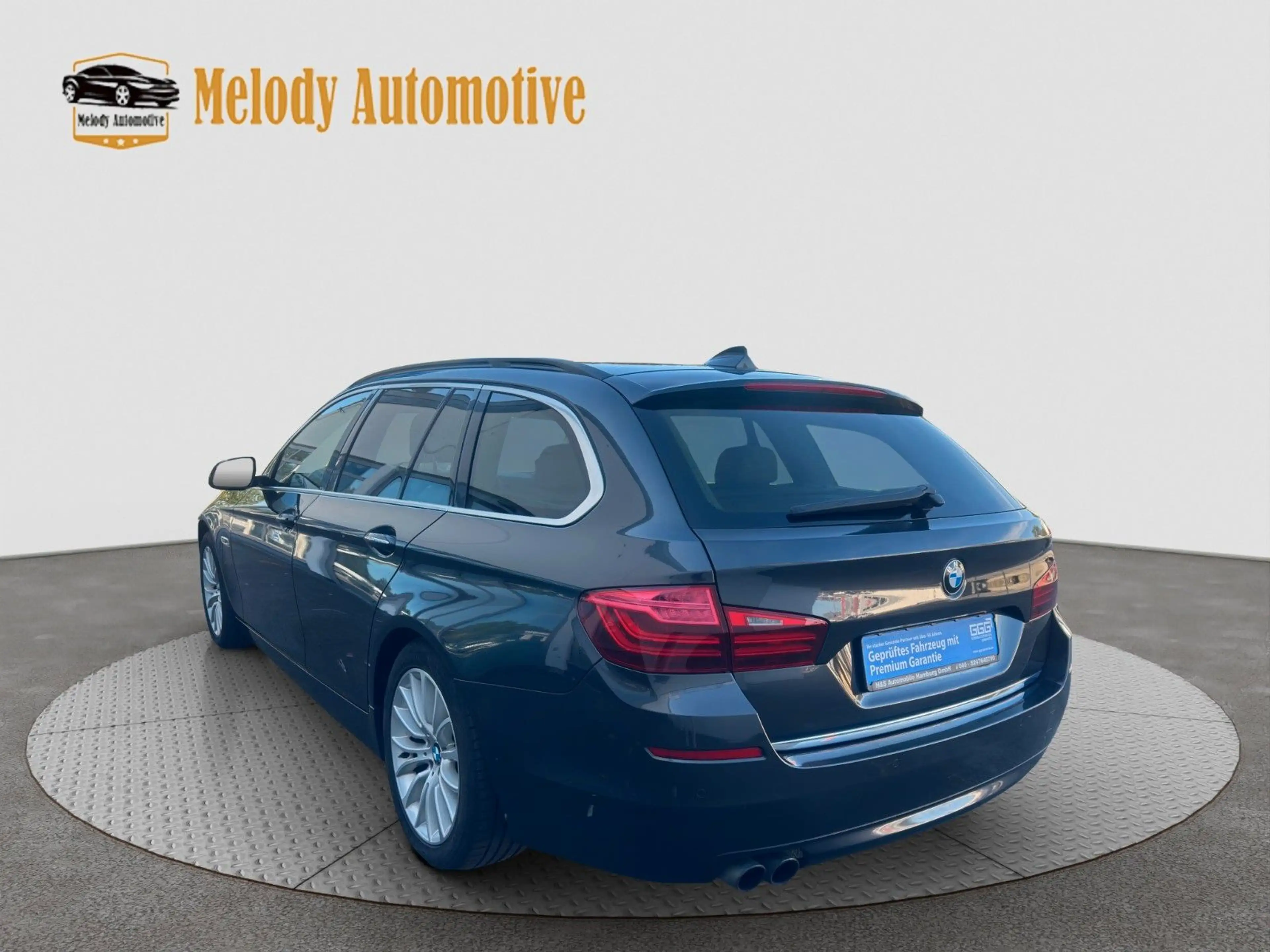 BMW 528 Touring Luxury Line*Facelift*Voll Ausstattung* — photo 6