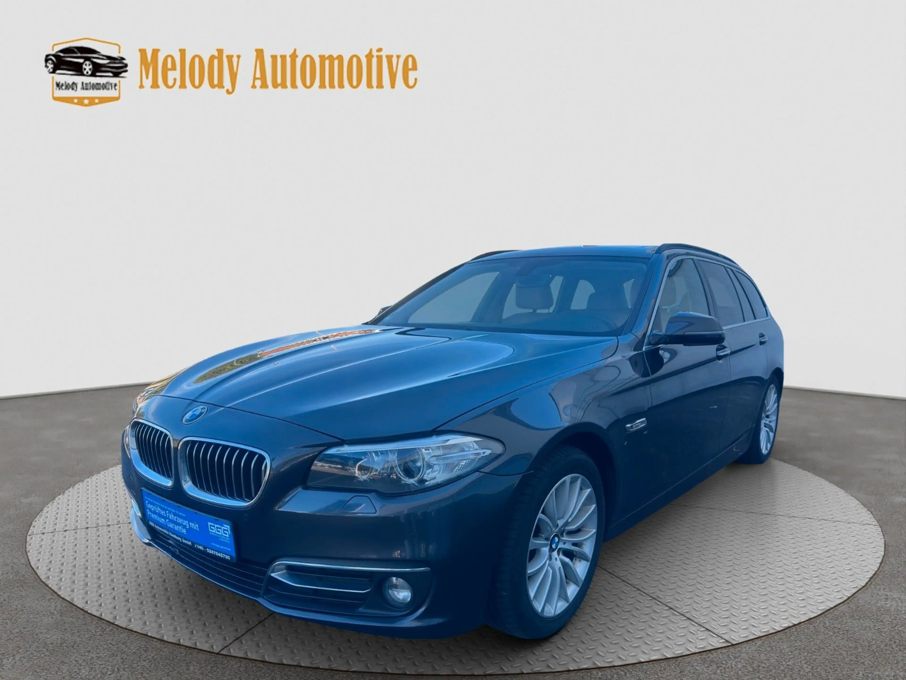 BMW 528 Touring Luxury Line*Facelift*Voll Ausstattung*