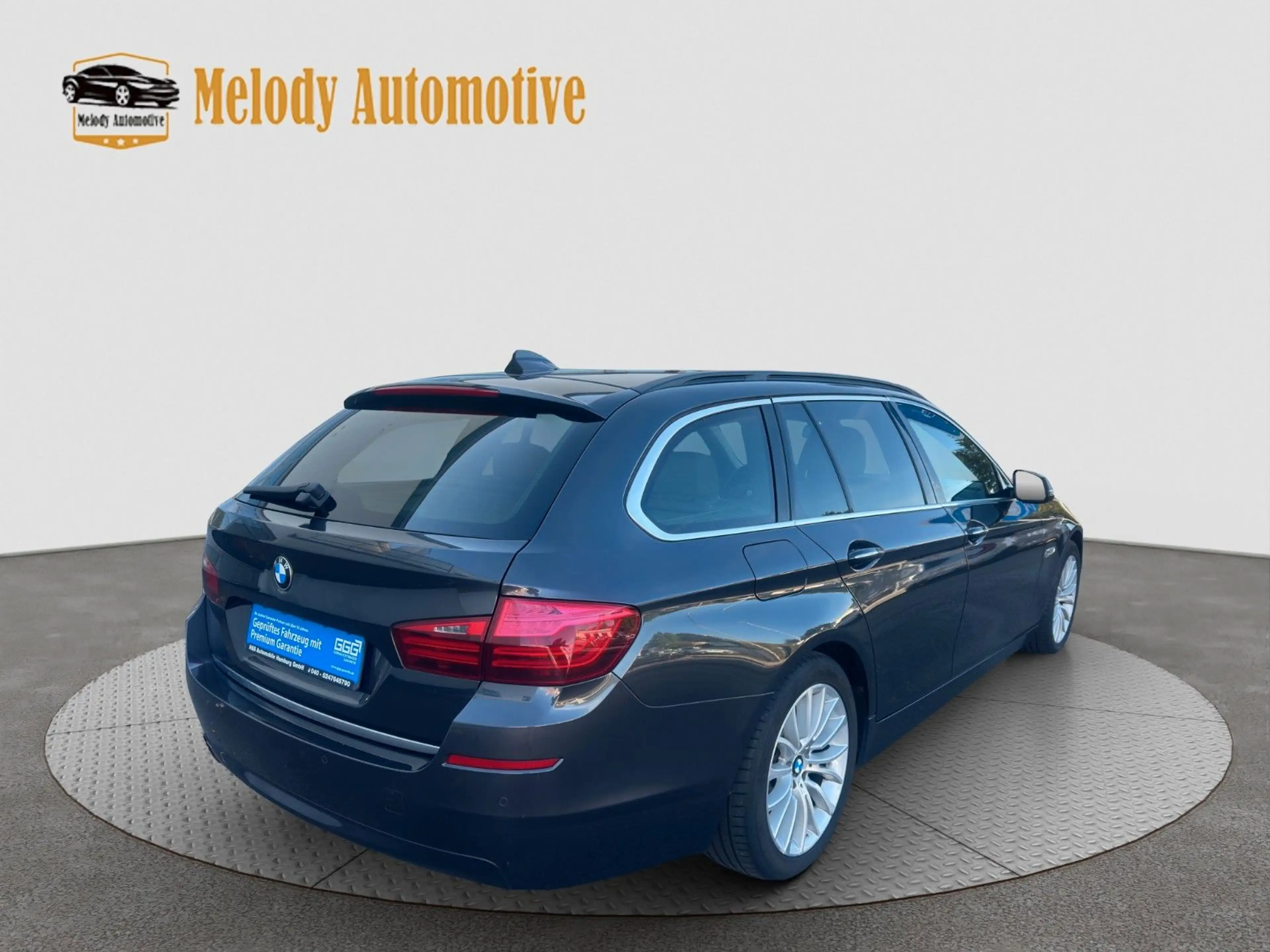 BMW 528 Touring Luxury Line*Facelift*Voll Ausstattung* — photo 5