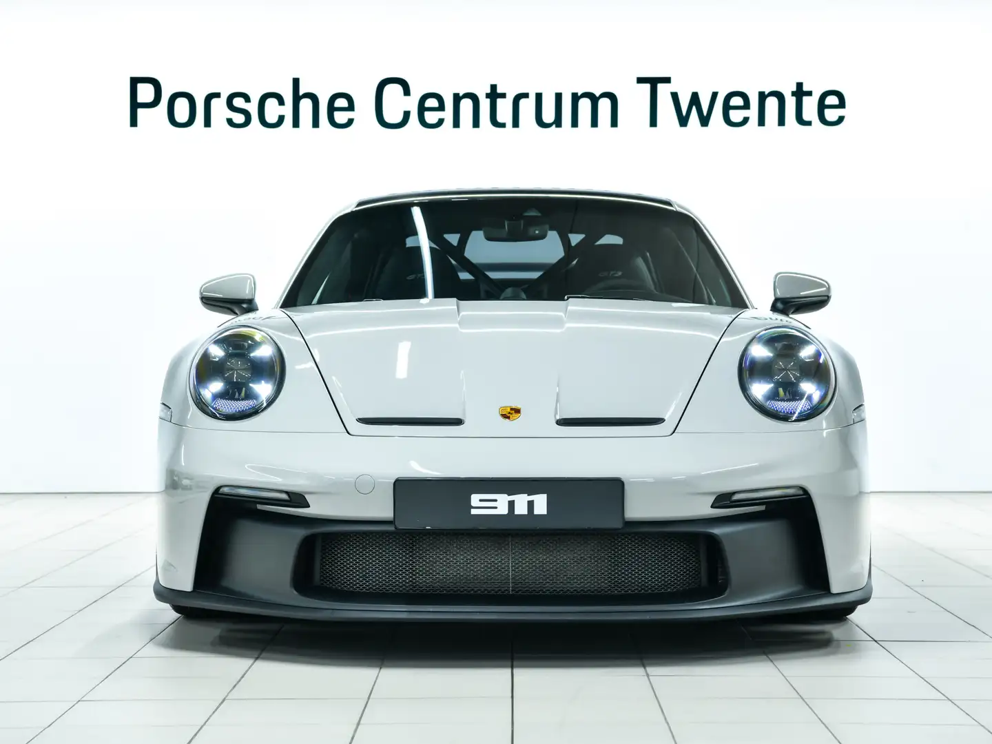 Porsche 992 GT3 Grau - 2