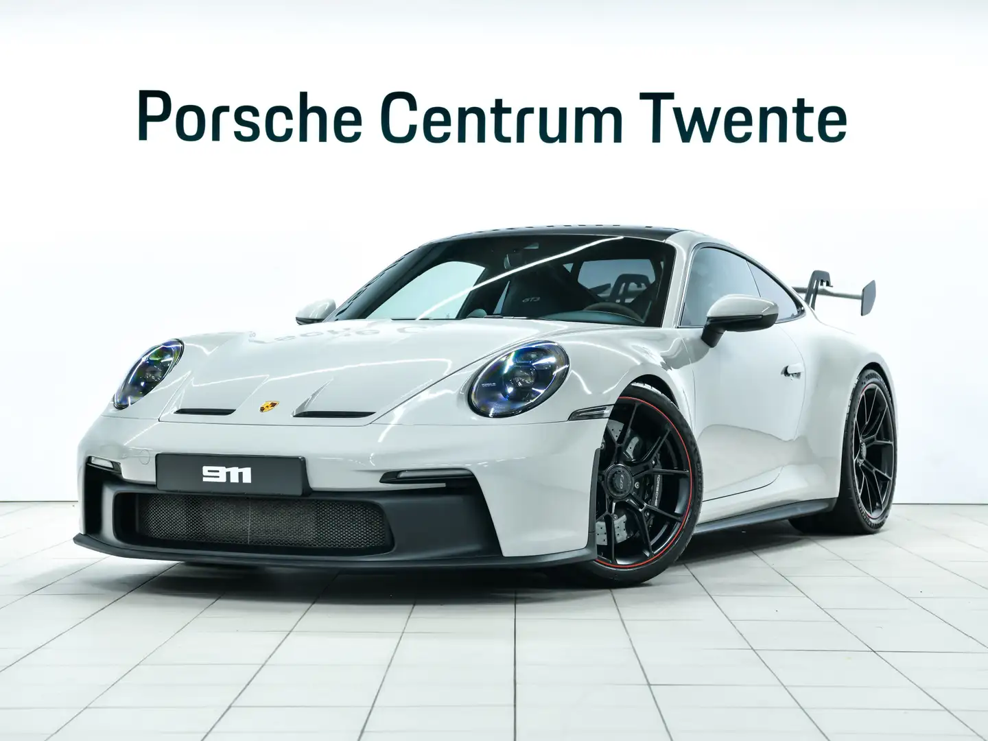 Porsche 992 GT3 Grau - 1