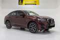 BMW X4 xDrive 20dA xLine M Sport Burdeos - thumbnail 1