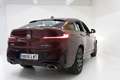 BMW X4 xDrive 20dA xLine M Sport Burdeos - thumbnail 8