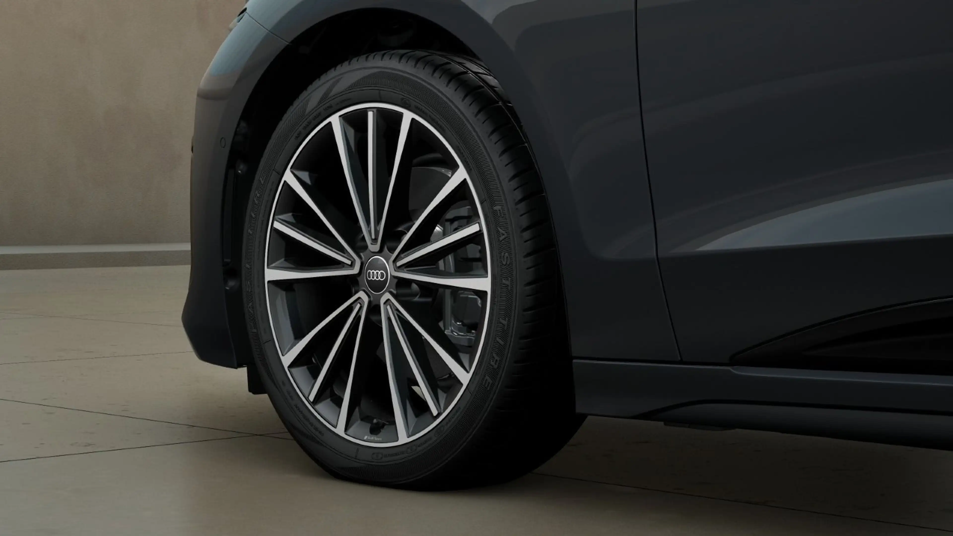 Audi A6 e-tron S-line | Matrix-LED,360°,WP — photo 5